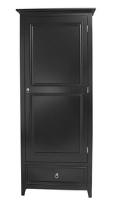 Black Furniture, Black Armorires